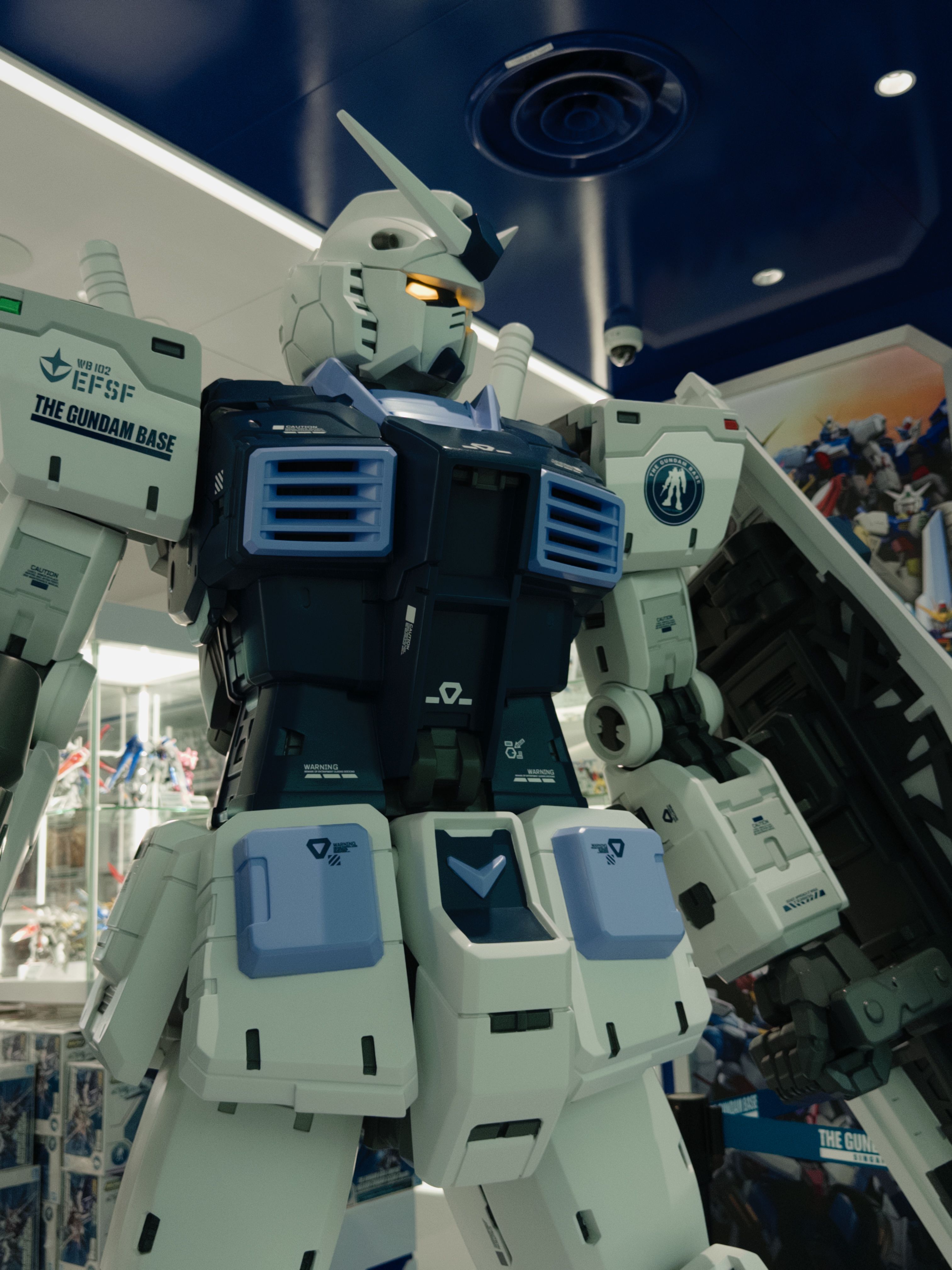May 29, 2026 — The Gundam Base