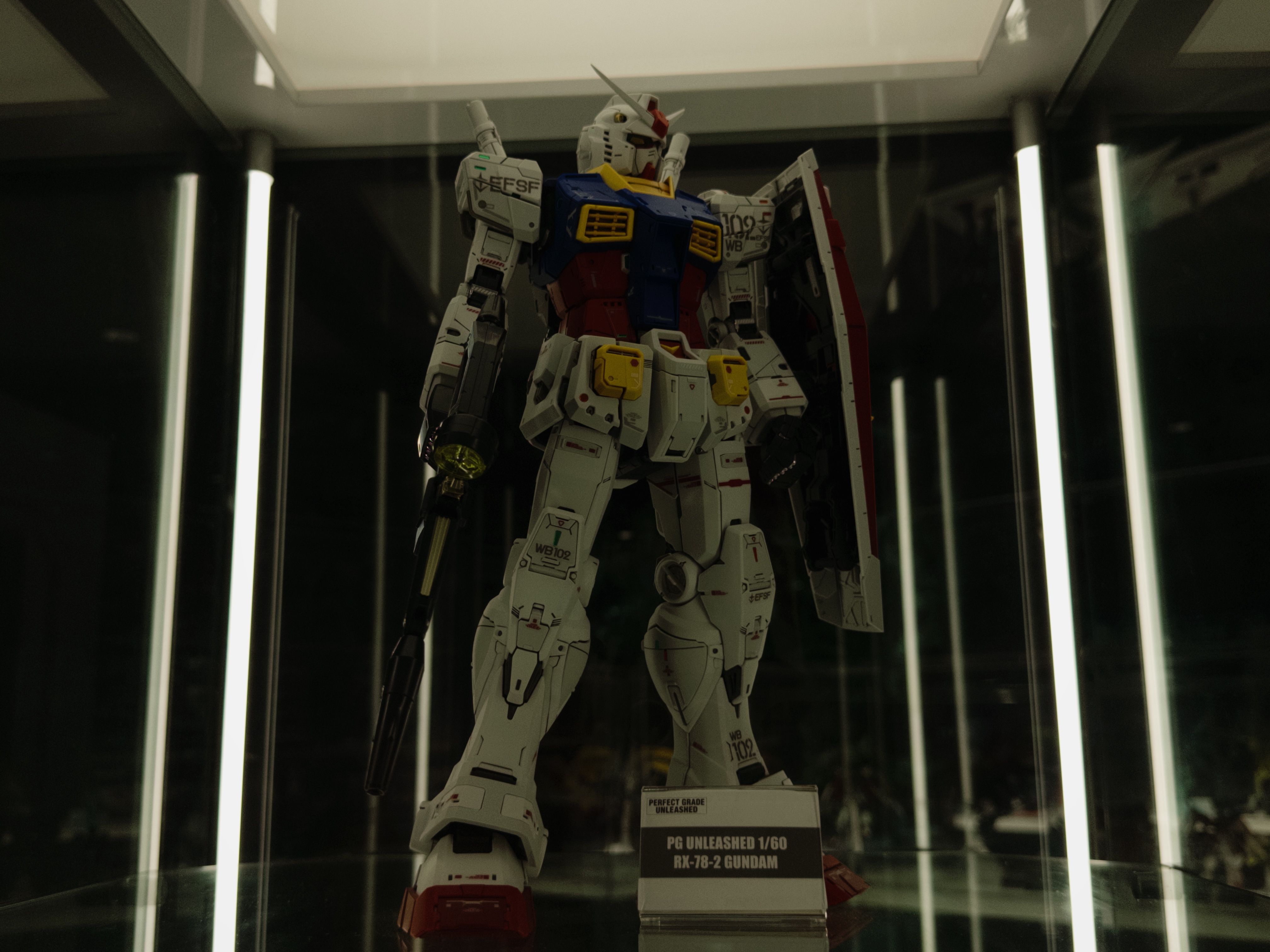 May 29, 2026 — RX-78-2 perfect grade