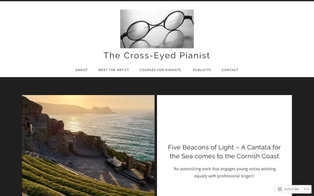The Cross-Eyed Pianist preview