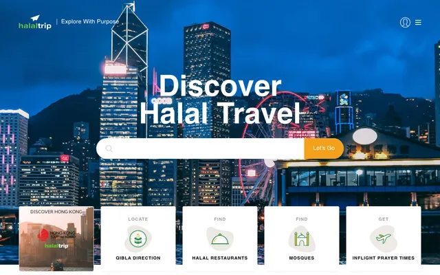 HalalTrip Blog preview