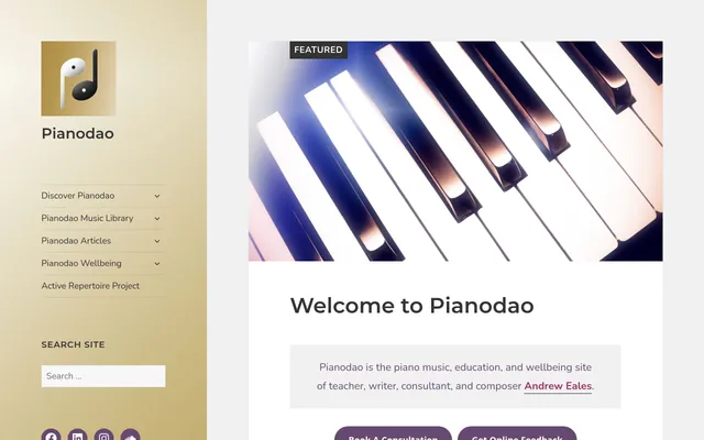 Piano Dao preview
