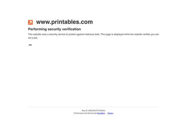 Printables Blog preview
